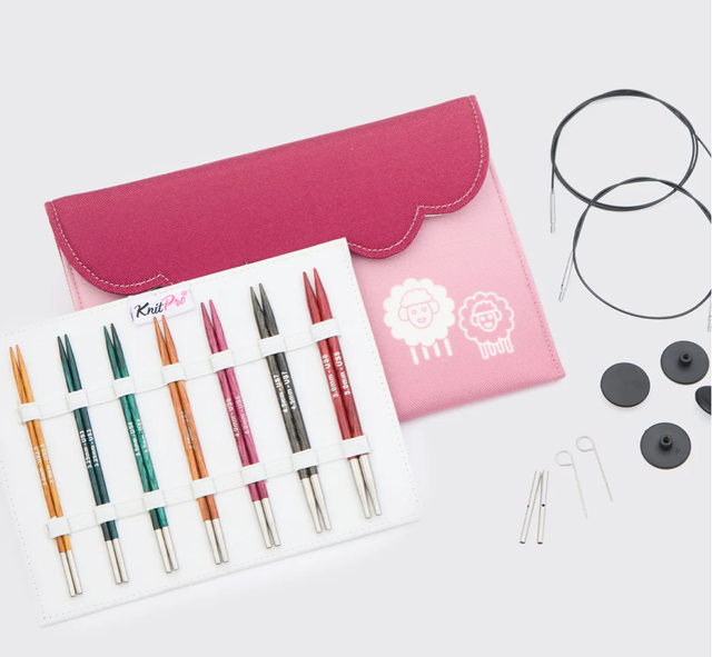 Needle Sets | New Bedford Fiber Arts
